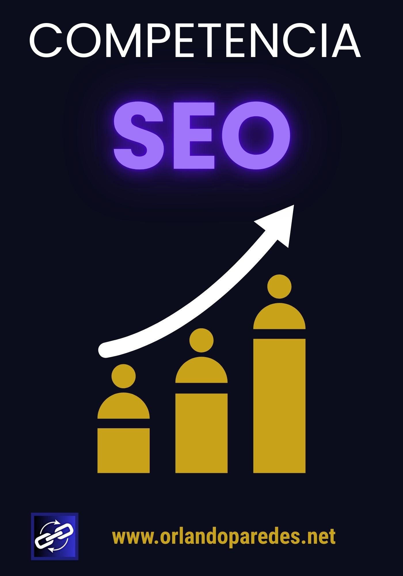 Competencia SEO: an&aacute;lisis de palabras clave y estrategias frente a competidores &ndash; Orlando Paredes